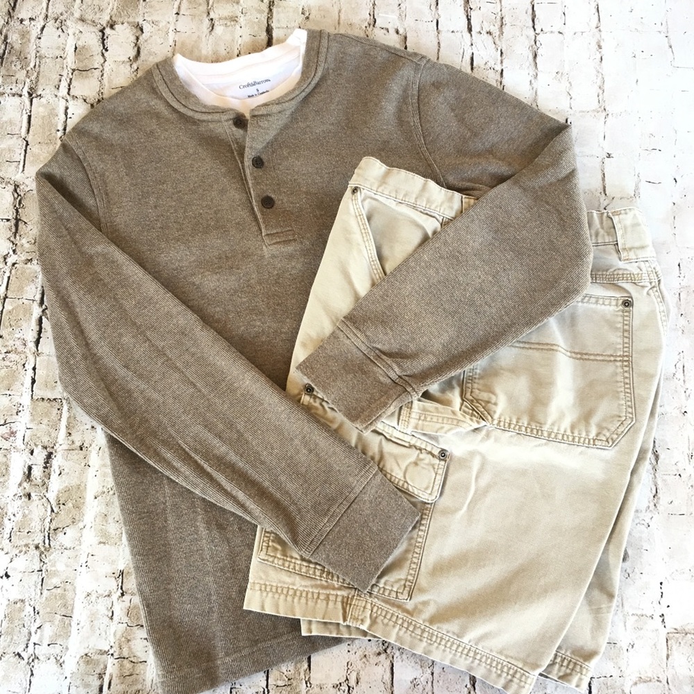 Croft & Barrow Sweater